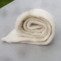 Pré-feutre en alpaga : pour foulards et châles (bébé et superfin)