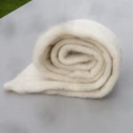 Prefelt Alpaca : for scarves or shawls (baby and superfine)