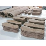 ELEVEURS d'alpagas : AlpagAdore transforme VOTRE fibre en semelles feutrées